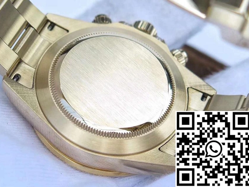 116589RBOW Factory Daytona 4130 Rainbow BL Rolex Movement Cosmograph 0709